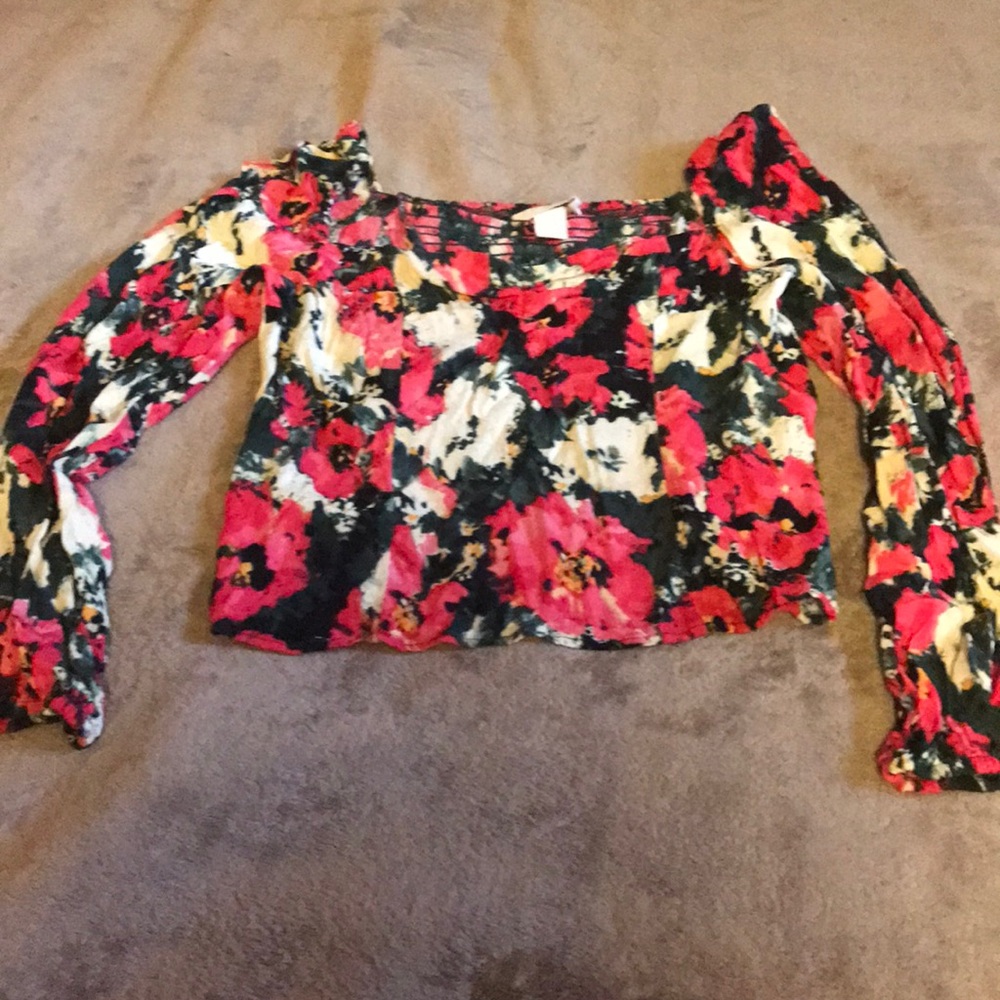 H&M top